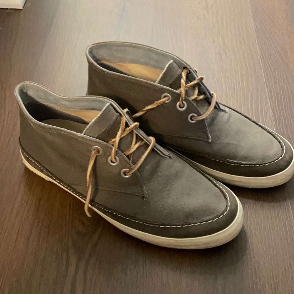 SeaVees Chukka Boot w/ Sneaker soul Size 9